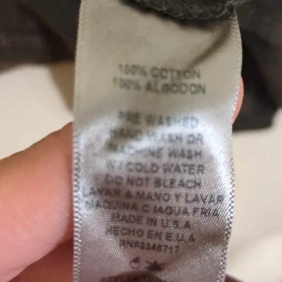 T Party Small Burnout Velvet Embroidered Long Sleeve Boho Peacock Shirt - Picture 7 of 8